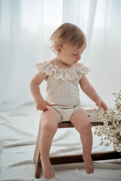 Body Charlotte Light Beige