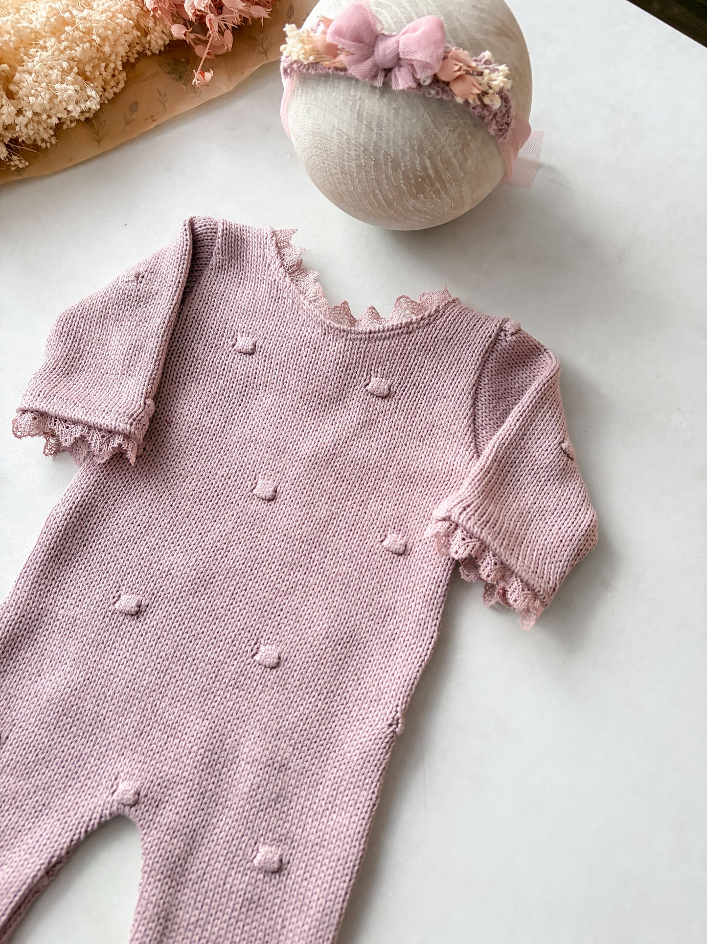 Overal Minnie z kolekce Sweet Valentine