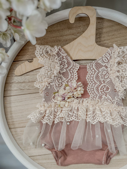 Šaty Ester meruňkové