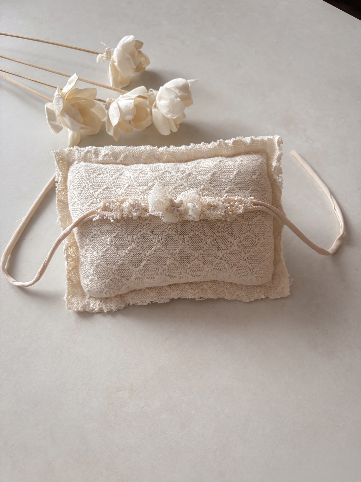 Čelenka Candy z kolekce Creamy Knots