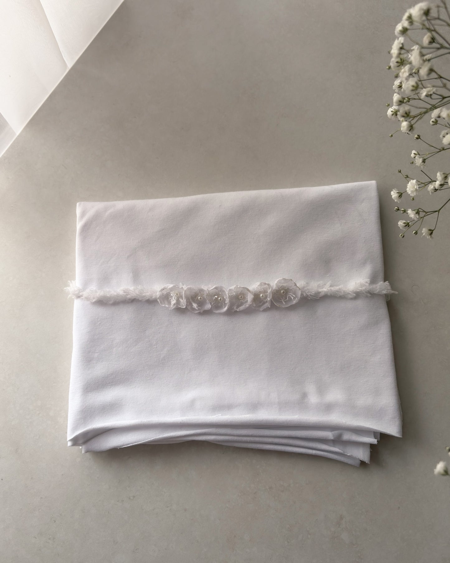 WRap extra long - White