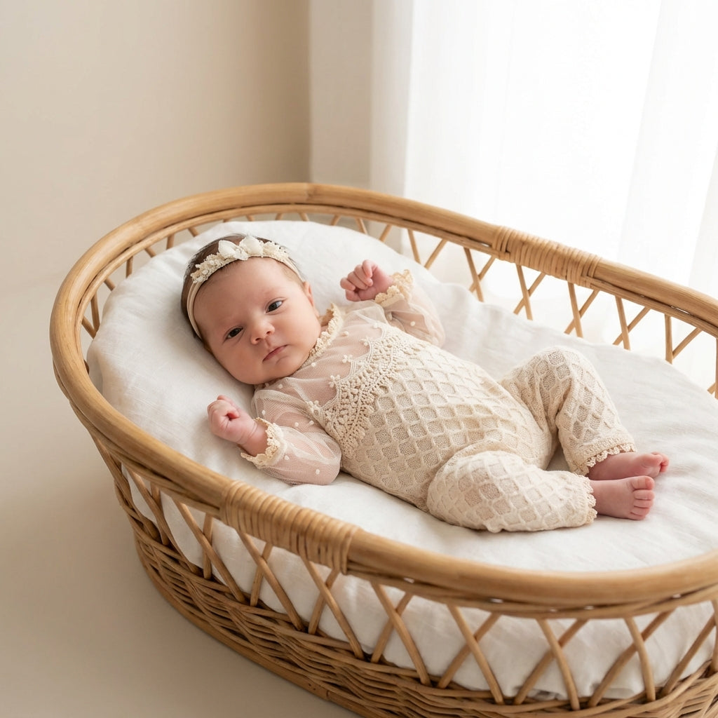 Čelenka Candy z kolekce Creamy Knots