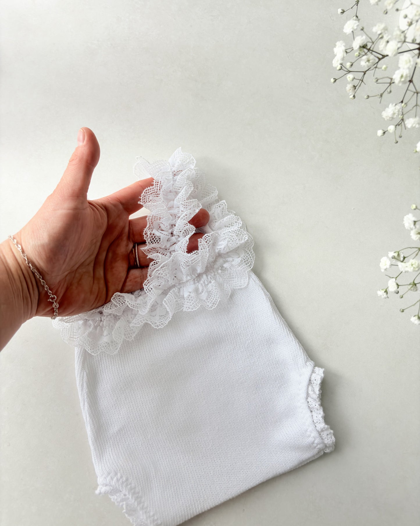 Newborn Body Pearl