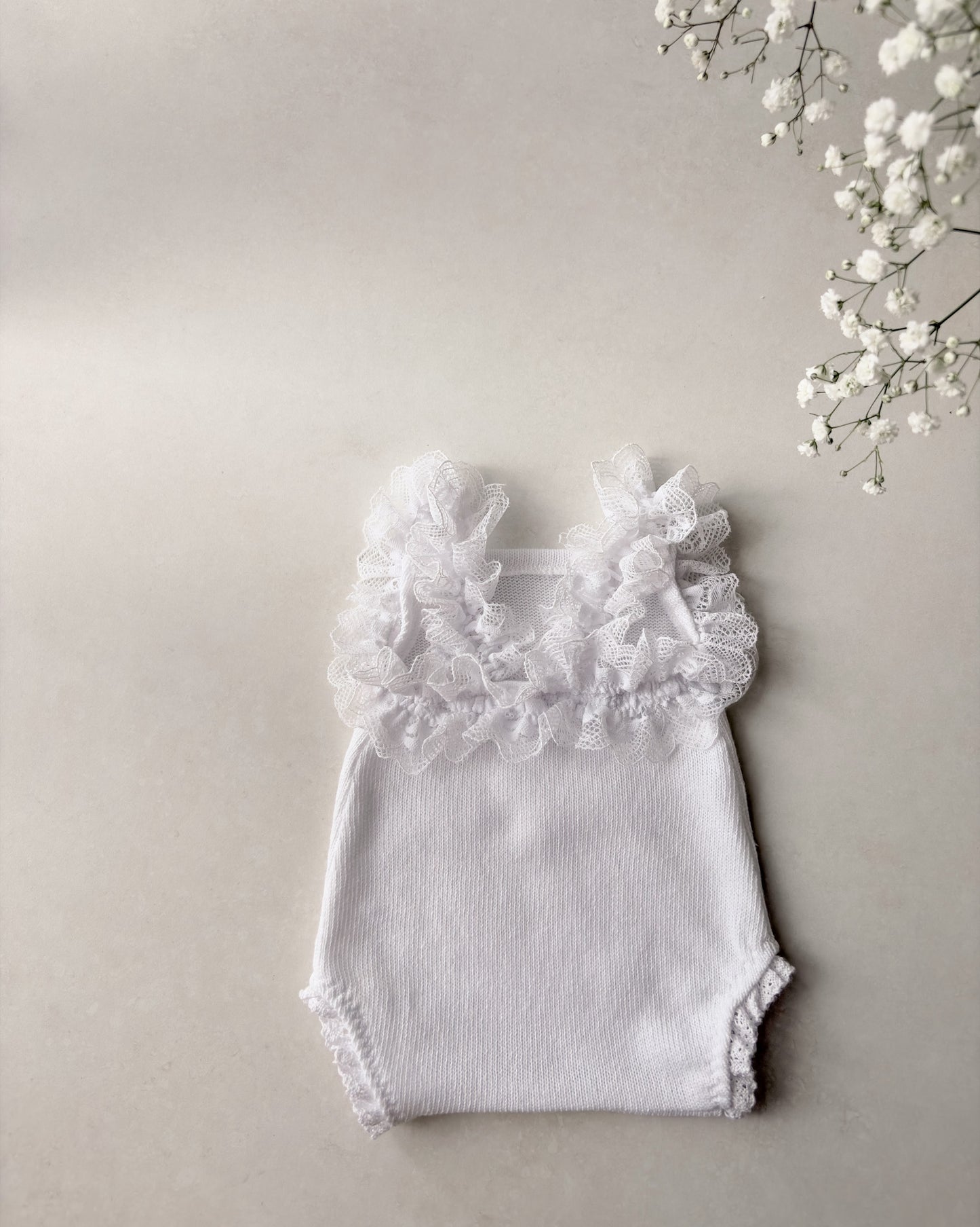 Newborn Body Pearl