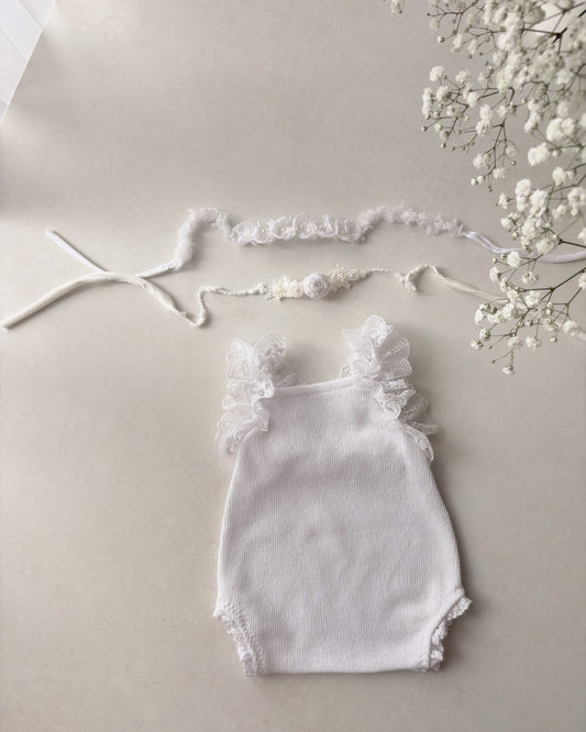 Newborn Body Pearl