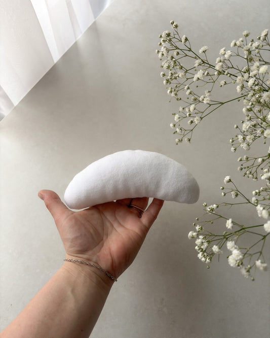 Polohovací fazole 18cm