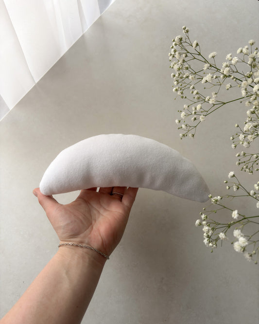 Polohovací fazole 25cm