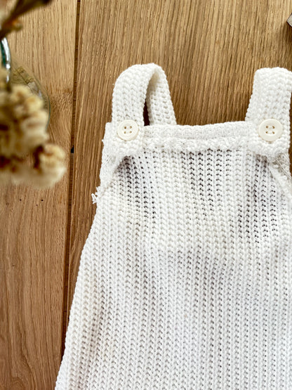 Bílé kalhotky Liam