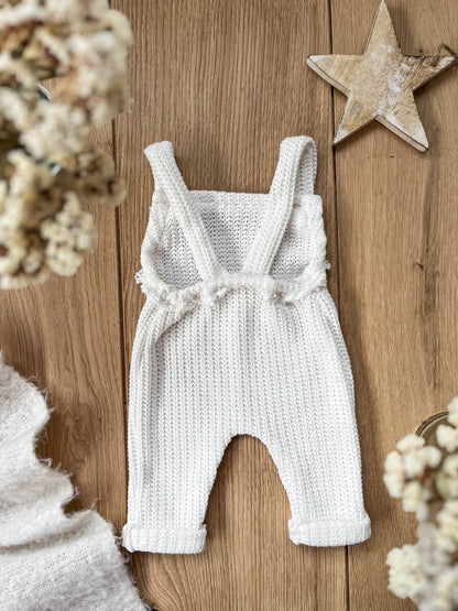 Bílé kalhotky Liam