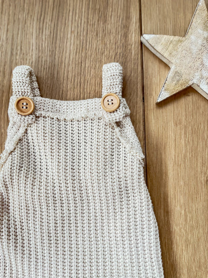 Přírodní kalhotky Liam