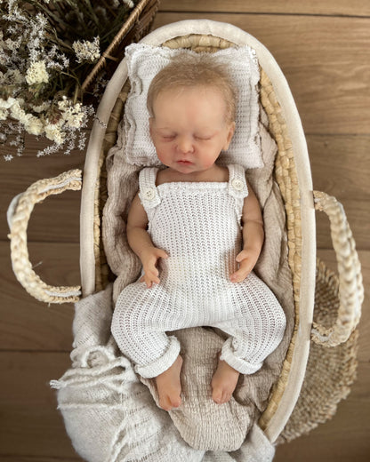 Bílé kalhotky Liam