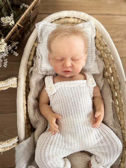 Bílé kalhotky Liam