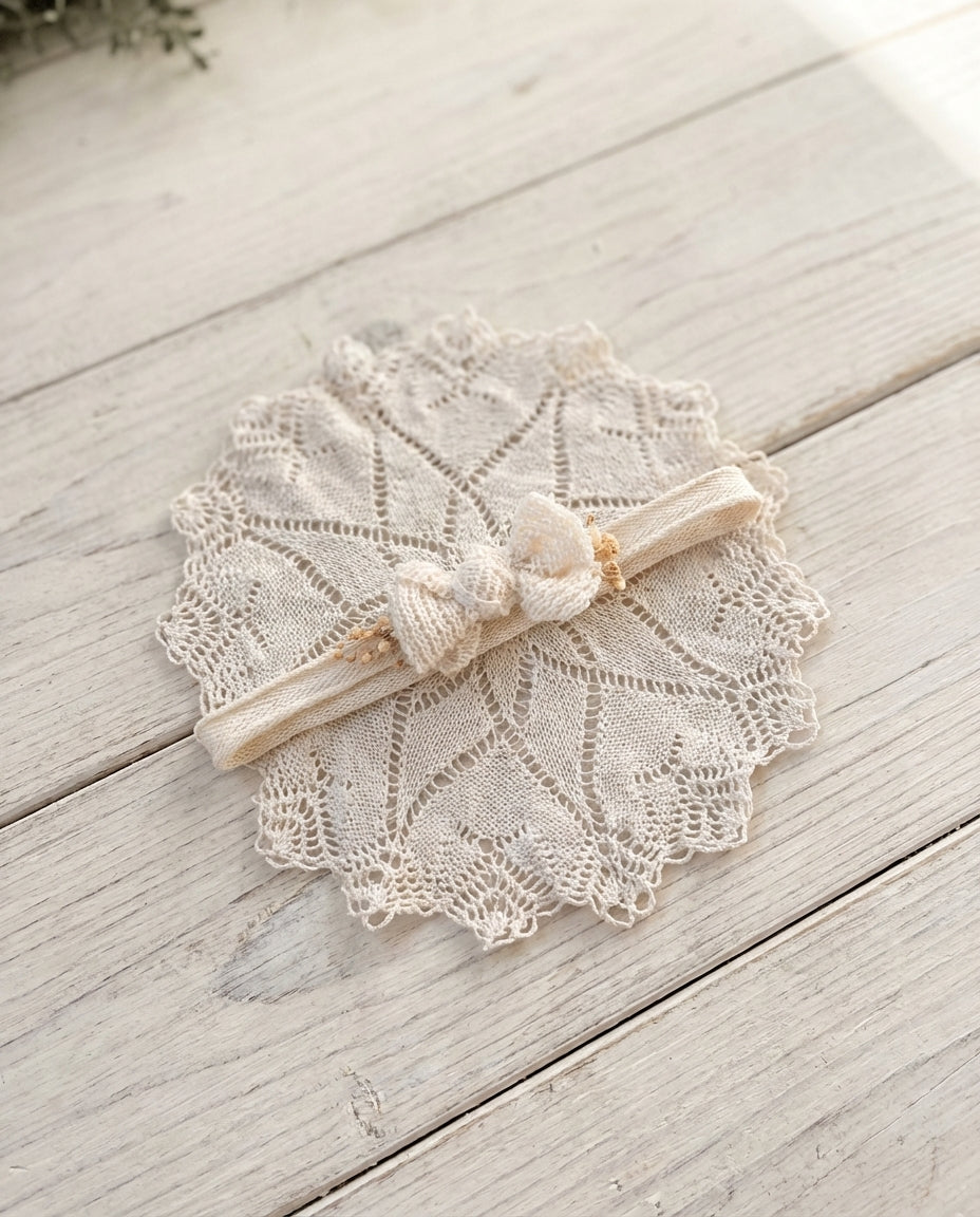 Čelenka přírodní