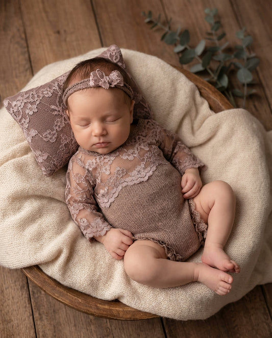 Body Florence hnědé