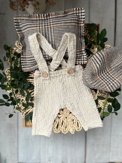 Kalhotky Charlie Natural