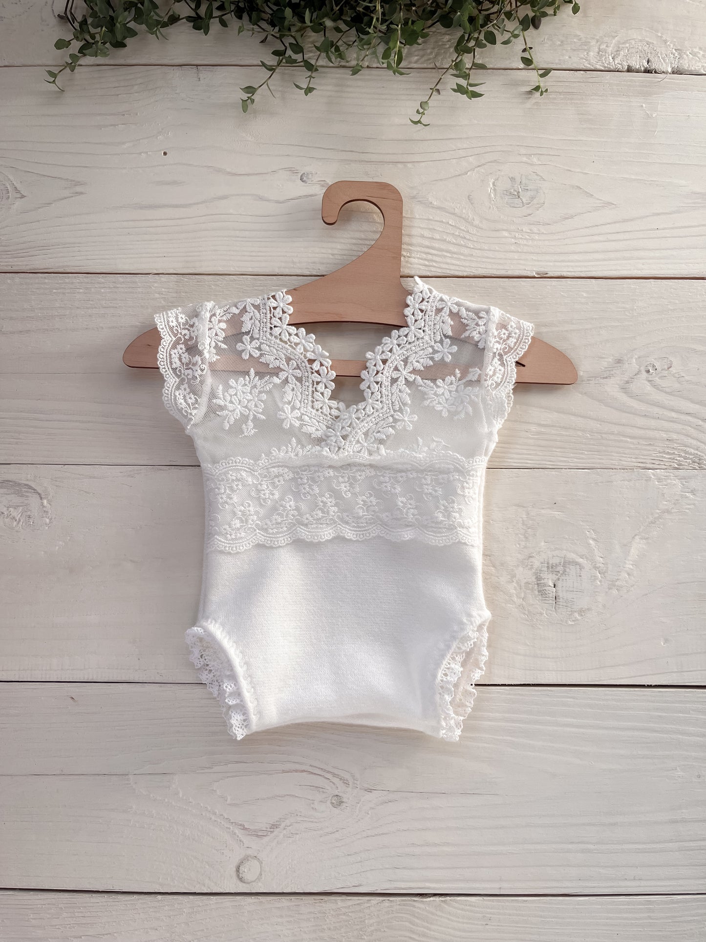 Krajkové body Clara