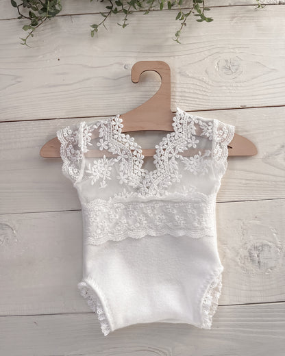 Krajkové body Clara