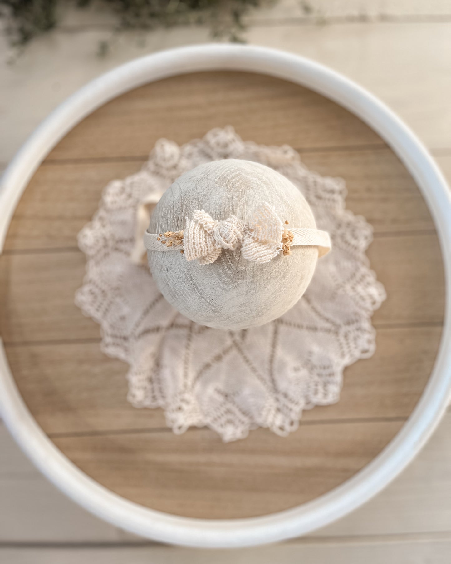 Čelenka přírodní