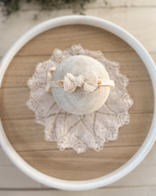 Čelenka přírodní